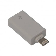 ADAPTADOR USB PARA IPHONE 5 5S 5C IPAD MINI